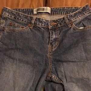 Route 66 blue jeans